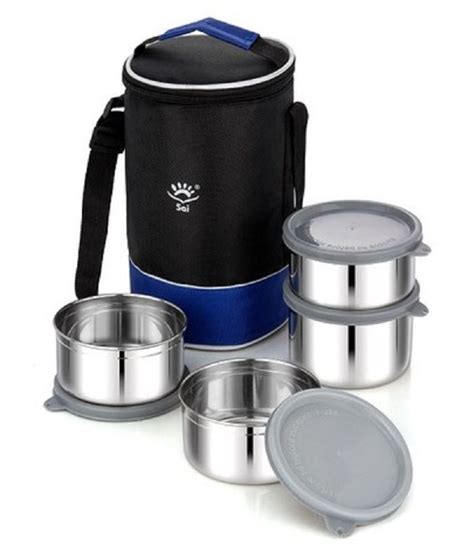 sai home appliances stainless steel lunch box|Sai Home Appliances .